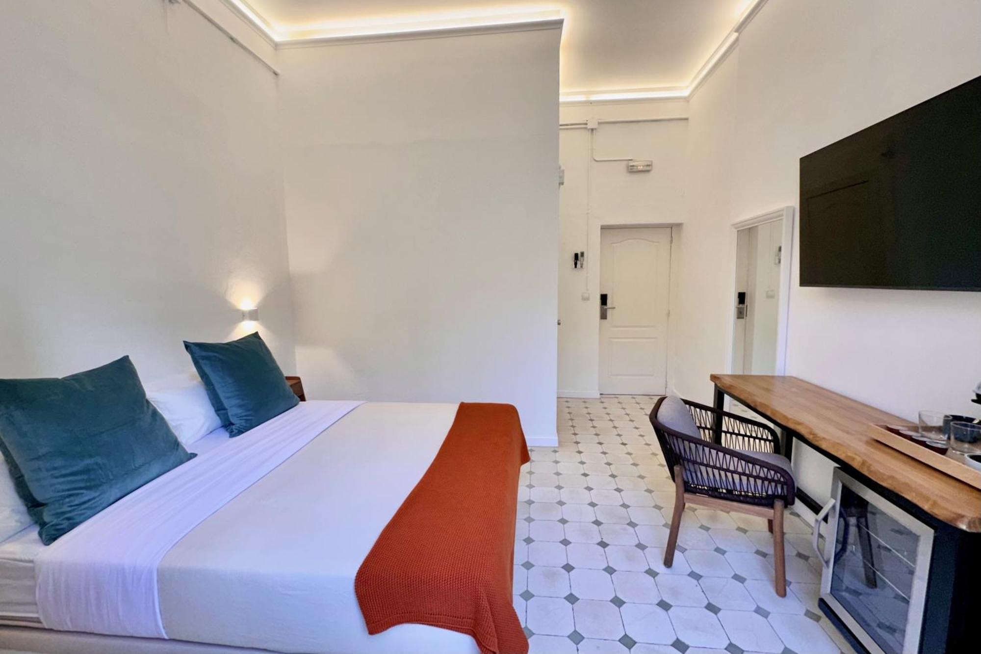 Double Room Terrace