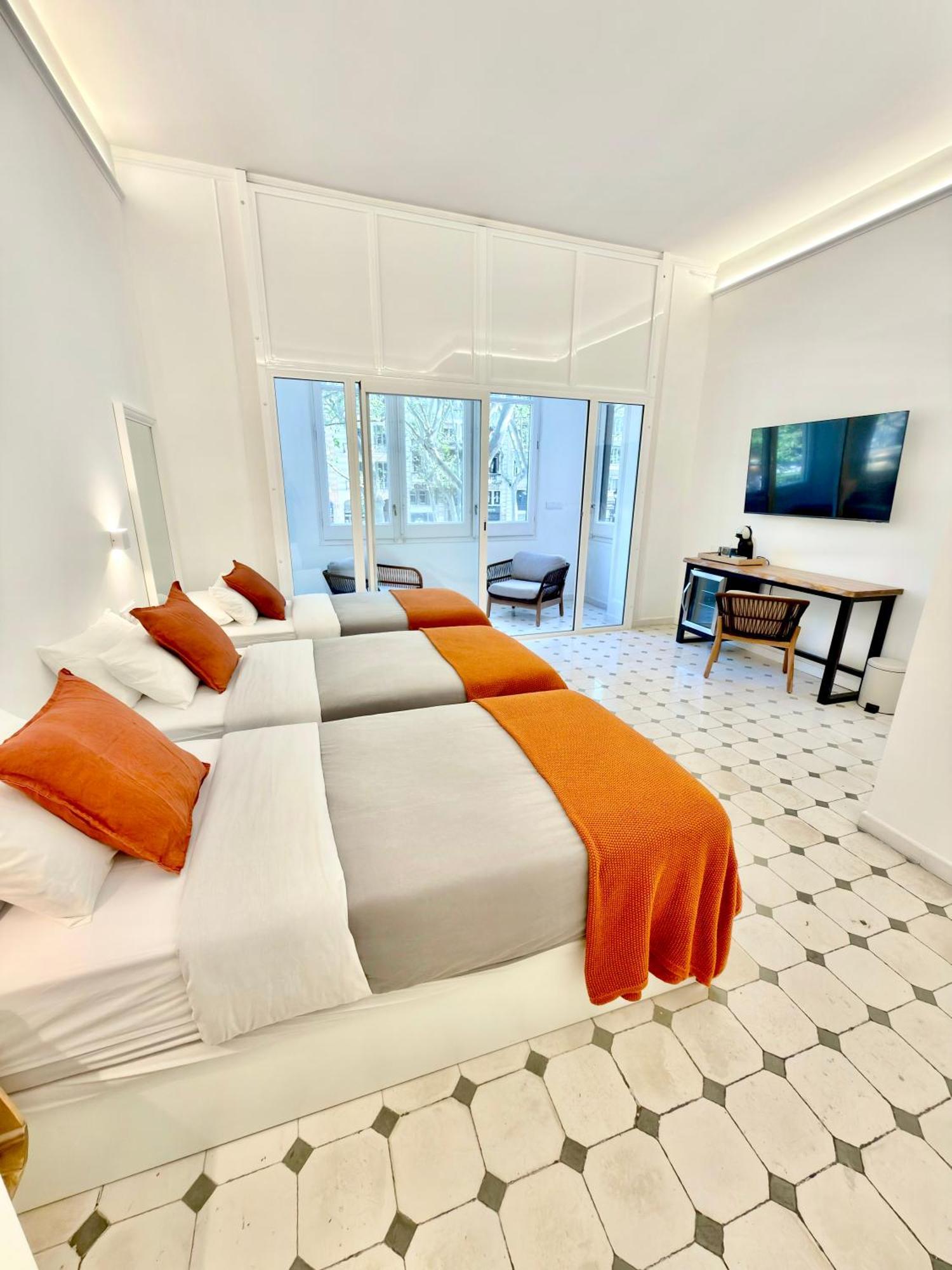 Triple Room Private Bathroom