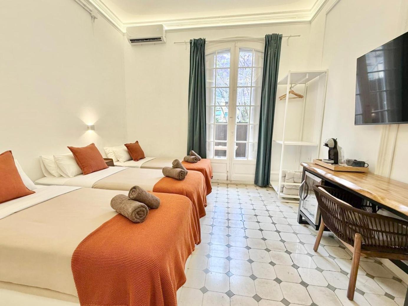 Triple Room Terrace