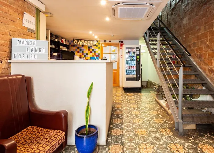 Hostel Mambo Tango Barcelona