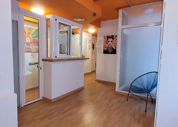 Hostel Arc House Gracia Barcelona