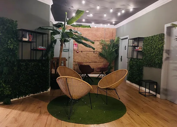 Black Swan Hostel Barcellona